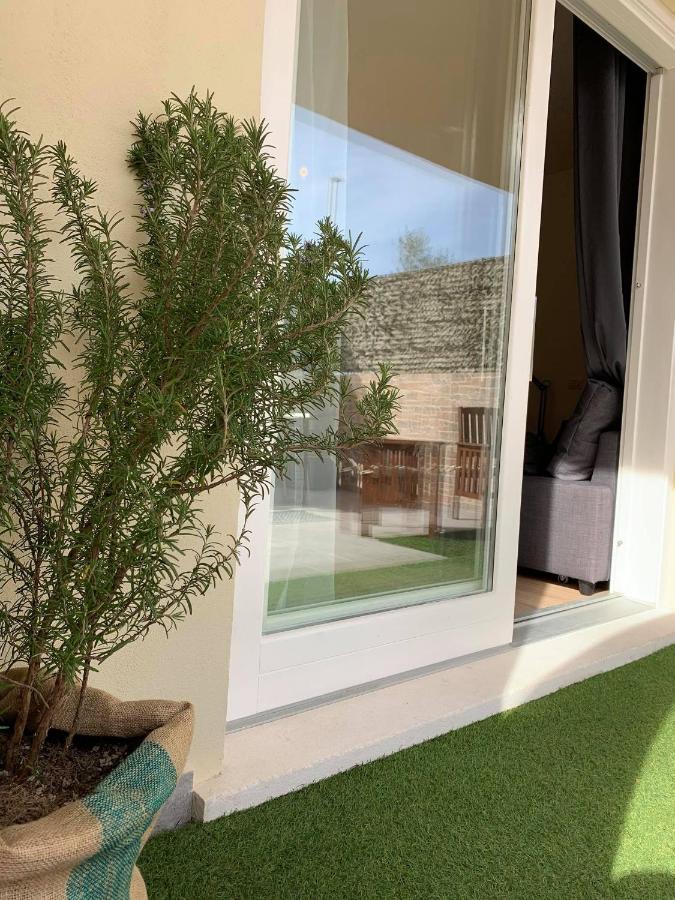 New Alloro Flat Olbia Exteriör bild