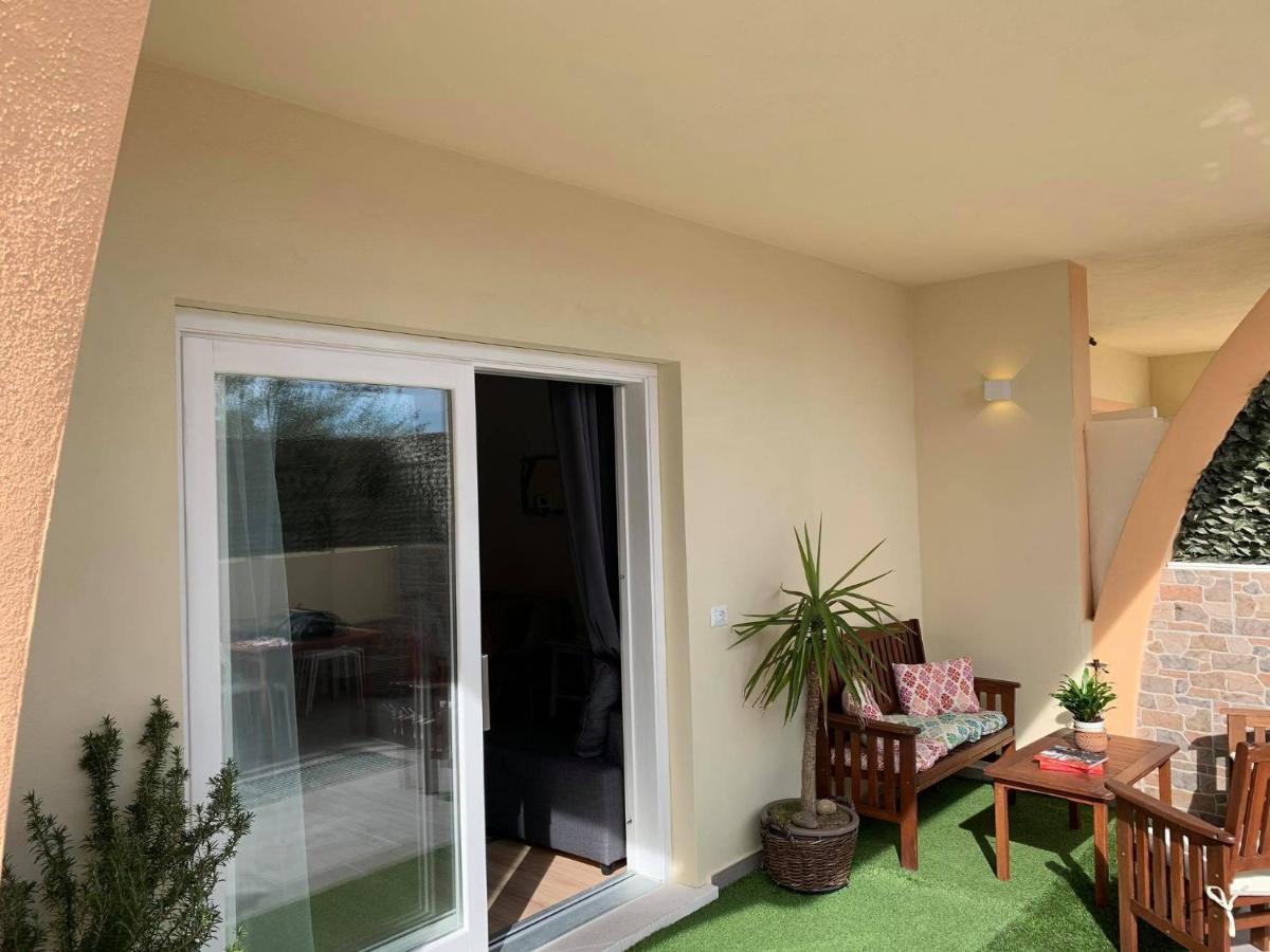 New Alloro Flat Olbia Exteriör bild