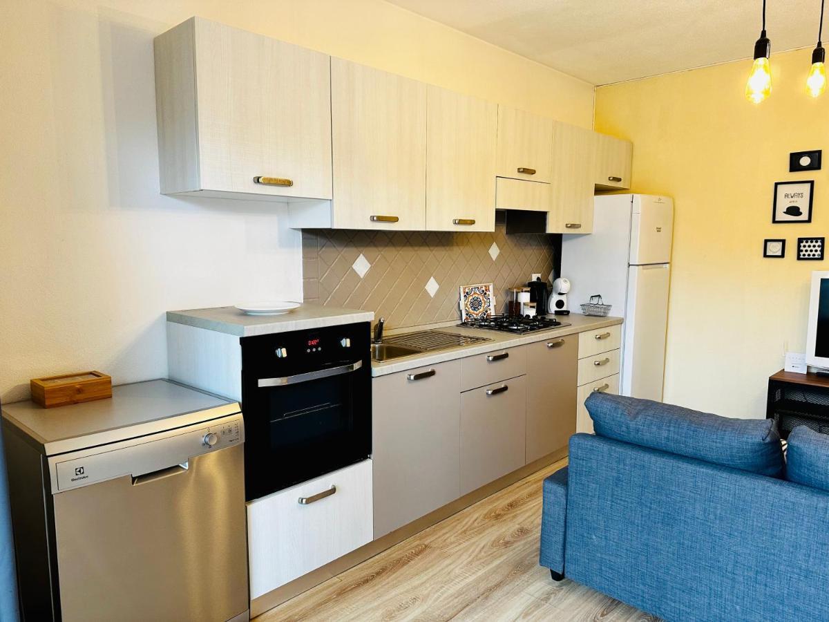 New Alloro Flat Olbia Exteriör bild