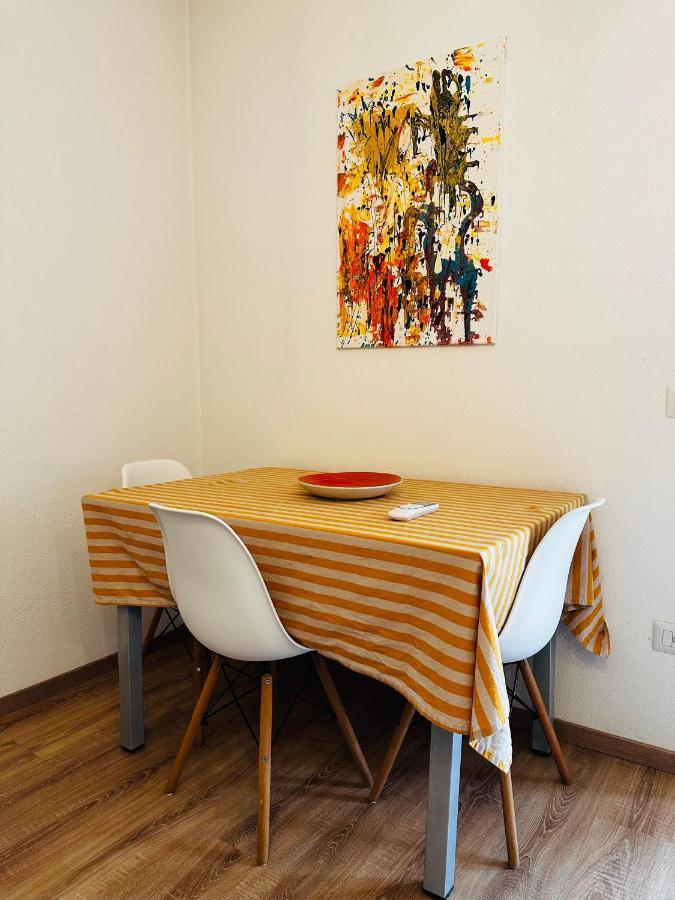 New Alloro Flat Olbia Exteriör bild